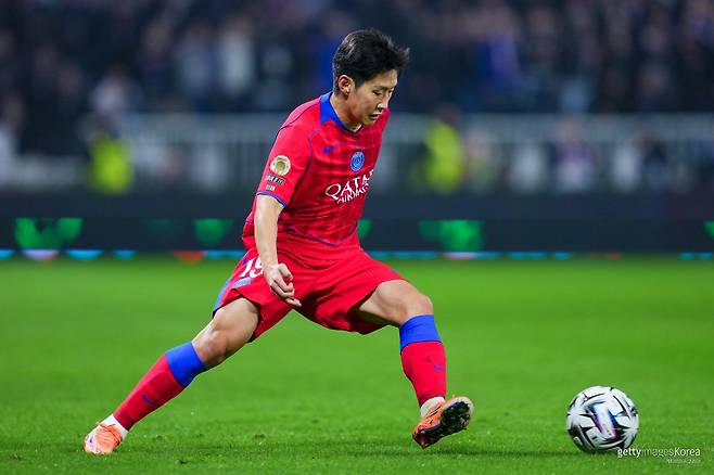 이강인. 사진=게티이미지코리아