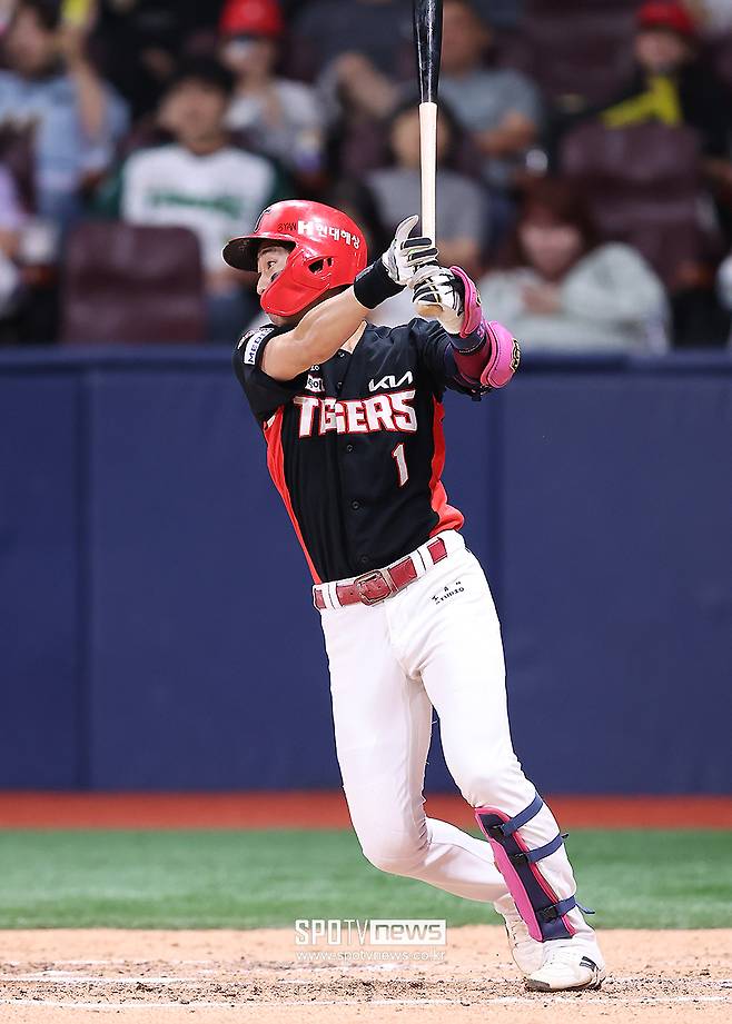 ▲ KIA의 협상 대상 1순위라고 할 만한 박찬호는 팀 잔류 여부가 아직 확정되지 않은 상황이다 ⓒ곽혜미 기자