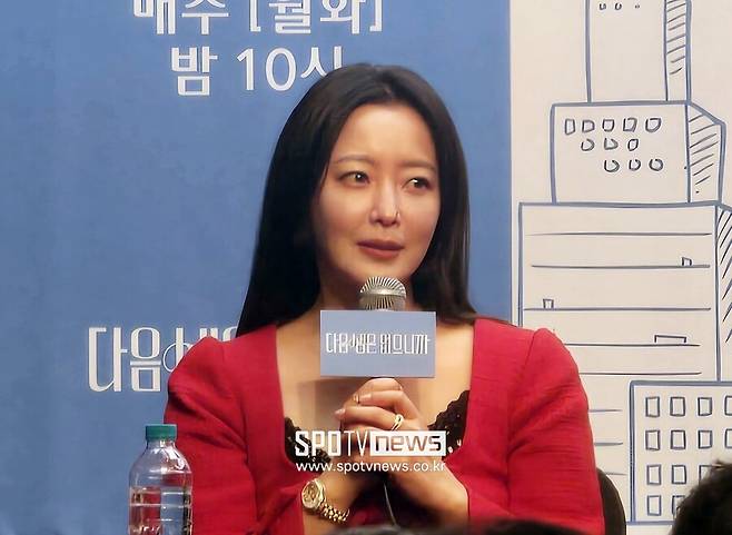 ▲ 김희선. ⓒ스포티비뉴스DB