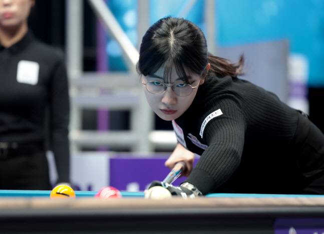 이미래. /사진=PBA 투어 제공