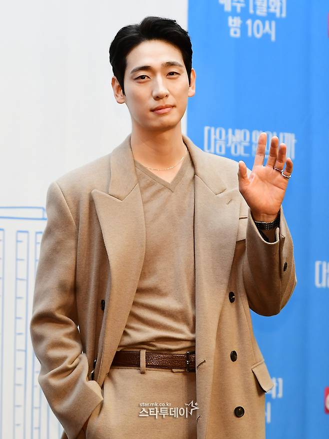 배우 윤박. <강영국 기자>