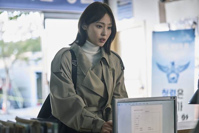 '당신이 죽였다' 전소니