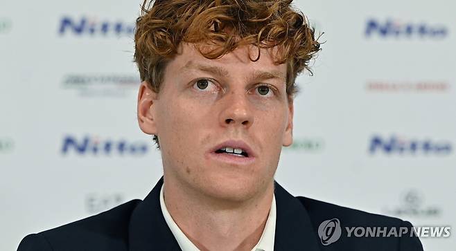 얀니크 신네르 [EPA=연합뉴스]