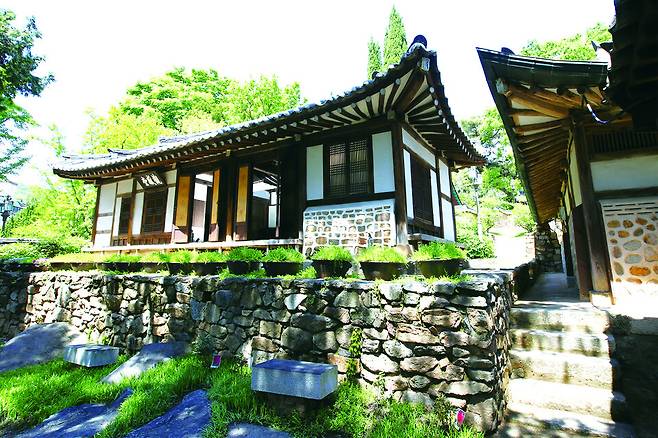 ▲ 충현박물관&nbsp;/사진제공=광명시&nbsp;