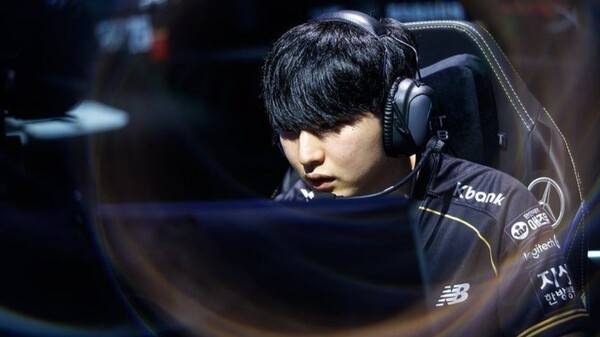 KT롤스터 '덕담' 서대길. 라이엇게임즈 제공