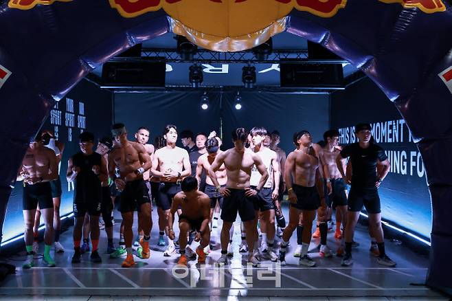 지난 8일과 9일, 서울 코엑스에서 개최된 실내 피트니스 대회 하이록스 (사진=하이록스)