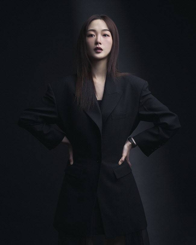 이유미(사진=넷플릭스)