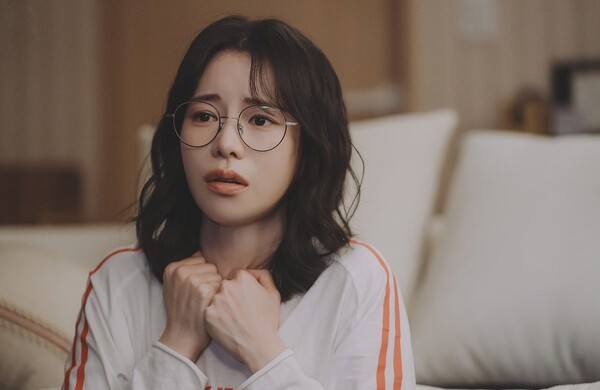 '얄미운 사랑' 임지연 / 사진=tvN