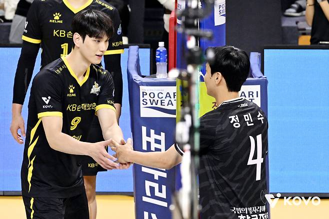 사진 | 한국배구연맹