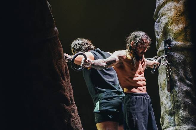 ‘피지컬아시아’ 2개국 탈락 (사진=넷플릭스)