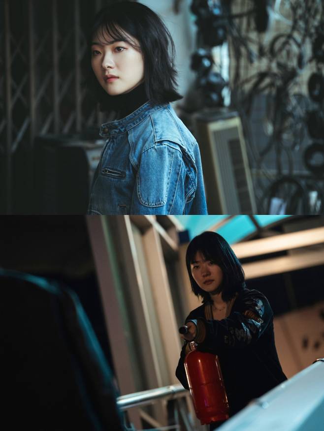 ‘조각도시’ 조윤수 첫 등장 (제공: 월트디즈니 컴퍼니 코리아)