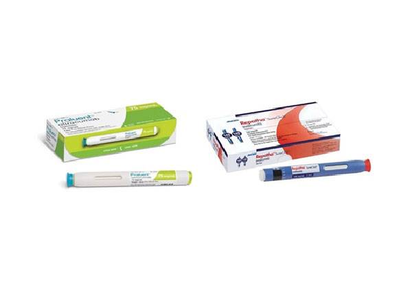 왼쪽부터 프랄런트, 레파타/사진=각사 제공