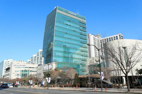 성동구청 전경. [사진=성동구]