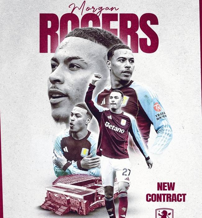 사진=아스톤 빌라&nbsp;