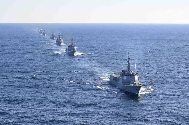 사진=해군 제공