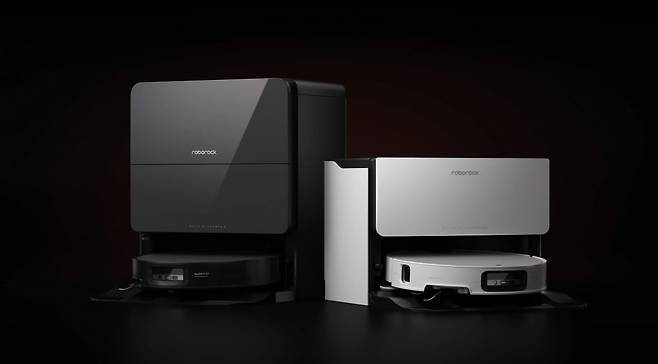 로보락 플래그십 로봇청소기 'S9 맥스V 울트라'. 사진=로보락