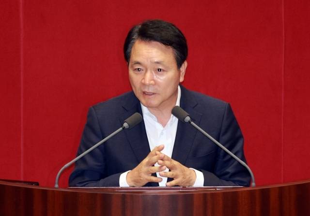 국민의힘 성일종 의원 [연합]