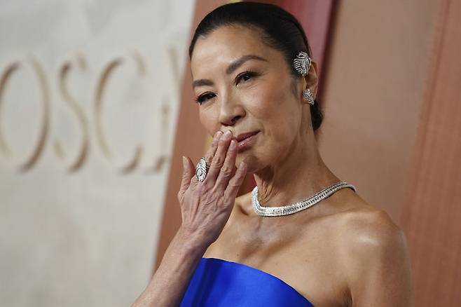 [LA=AP/뉴시스] 양자경