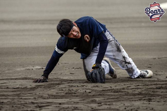 두산 베어스 제공