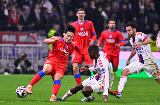 [사진] PSG 공식 홈페이지