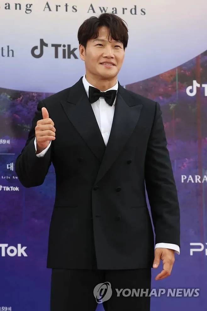 김종국. 연합뉴스