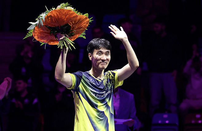 이상수. WTT 홈페이지 캡처