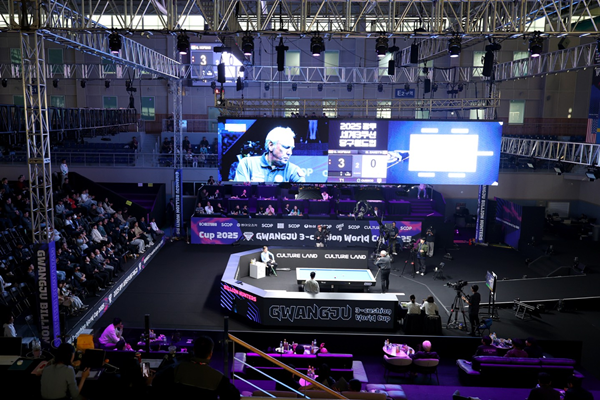 사진=대한당구연맹 제공