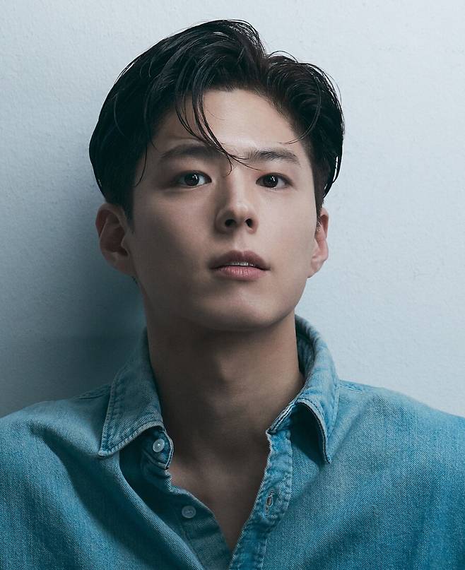 ▲ 박보검. 제공|더블랙레이블