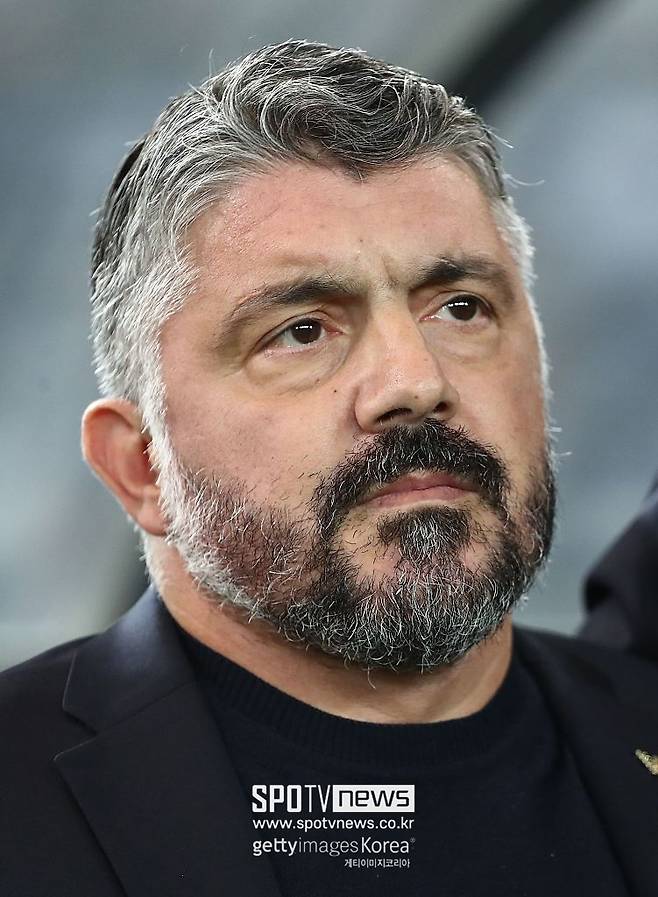 ▲ 이탈리아는 노르웨이에 밀려 2026 북중미 월드컵 본선행을 플레이오프로 노릴 처지다. 젠나로 가투소 감독은 본선에 가지 못하면 이탈리아를 떠나겠다고 선언했다.