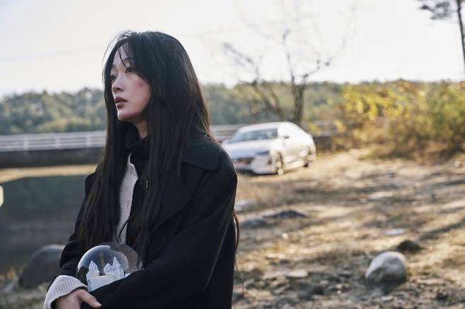 이유미 / 사진=넷플릭스