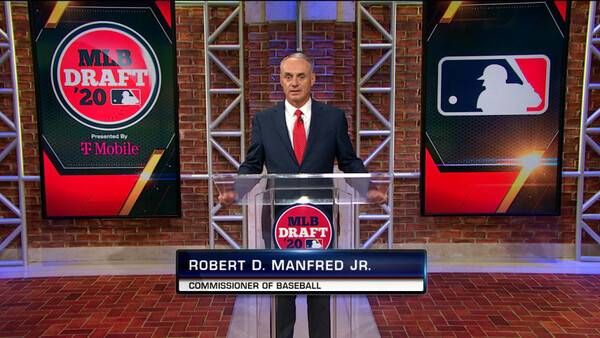 맨프레드 커미셔너(사진=MLB.com)