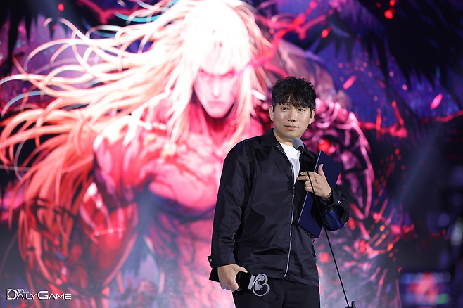 최우수상과 기술창작상 그래픽 부문을 수상한 '퍼스트 버서커: 카잔'.