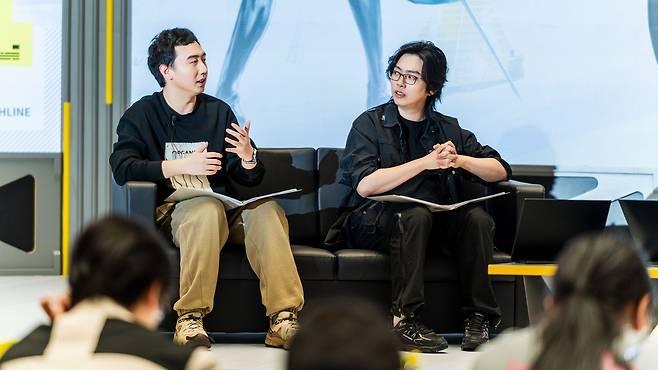 - 루아 그리프라인 명일방주 엔드필드 스테이지 디자이너, 해묘 그리프라인 명일방주 엔드필드 PD