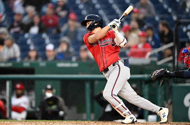 김하성을 놓고 애틀랜타, 뉴욕 양키스, 토론토가 경쟁을 벌일 수도 있을 전망이다. AFP연합뉴스