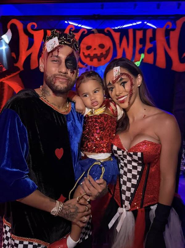 네이마르 인스타그램