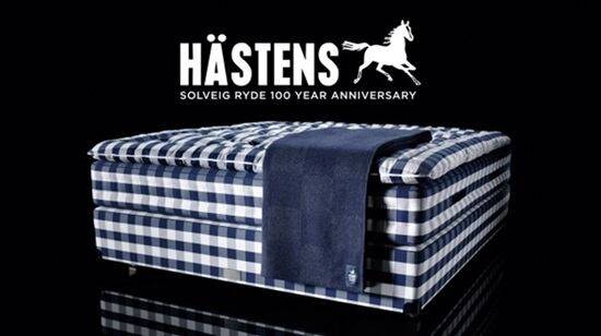 해스텐스 솔베이그 리데 캐시미어 블랭킷