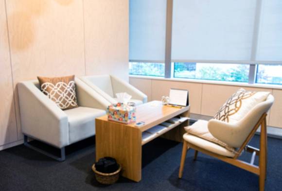 삼성전자 라이프코칭센터 내부. [사진=삼성전자 뉴스룸]