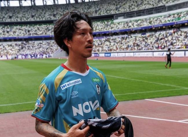 사진=코바야시 유키 SNS