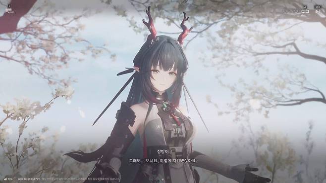 ▲ 무릉 지역 스토리의 핵심 인물인 '장방이', 플레이어블로 출시될 날을 기다려본다