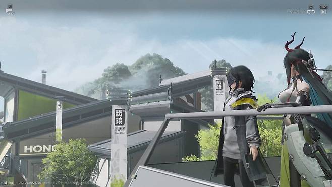 ▲ 이번 시연에서 끝내 다 보지 못한 '무릉'에서 어떤 이야기가 펼쳐질지, 2차 CBT 그리고 정식 출시가 기대된다