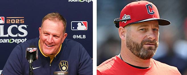 (왼쪽) 팻 머피 / 스티븐 보그트