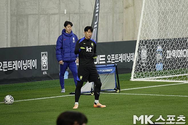 손흥민. 사진=이근승 기자