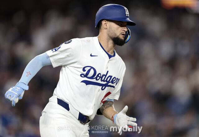 LA 다저스 앤디 파헤스./게티이미지코리아