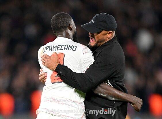 우파메카노와 콤파니 감독/게티이미지코리아