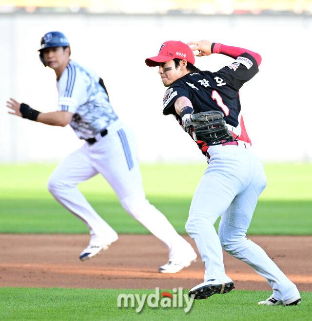 박찬호./마이데일리