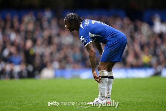 라힘 스털링./게티이미지코리아