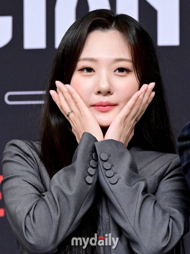 2025년 11월 12일 오후 서울 목동 SBS에서 SBS 스튜디오 프리즘 신규 예능 '베일드 뮤지션' 오프라인 제작발표회가 열렸다. / 유진형 기자(zolong@mydaily.co.kr)