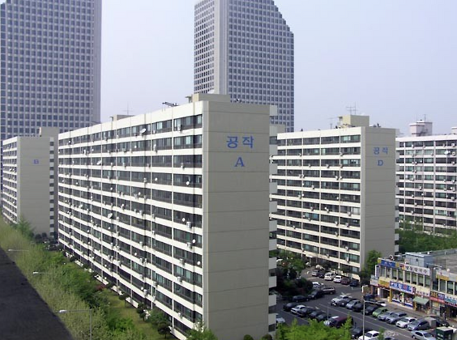 여의도 공작아파트.[얼마집 제공]