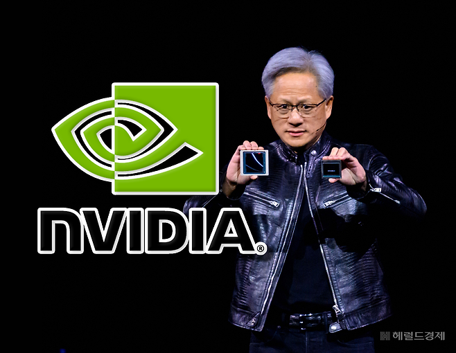 젠슨 황 엔비디아 최고경영자(CEO). [AFP]