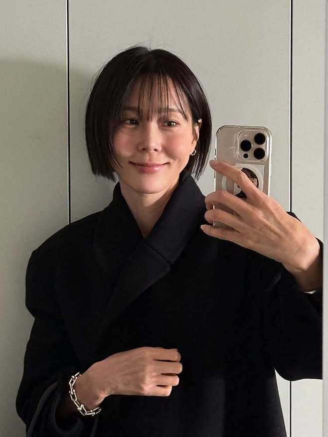 김나영 소셜미디어